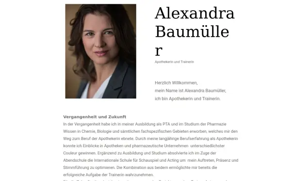 alexandra-baumueller.de