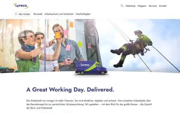about.lyreco.de