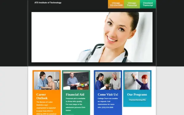 atsinstitute.edu