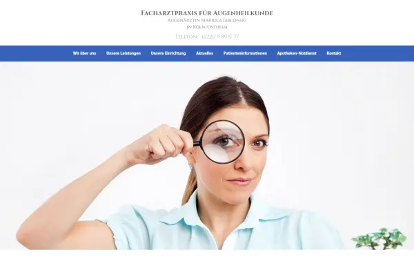 www.augenaerztin-jablonski-koeln.de