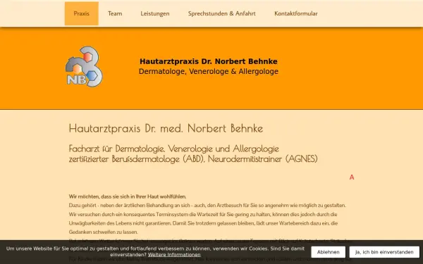 www.hautarzt-behnke.de