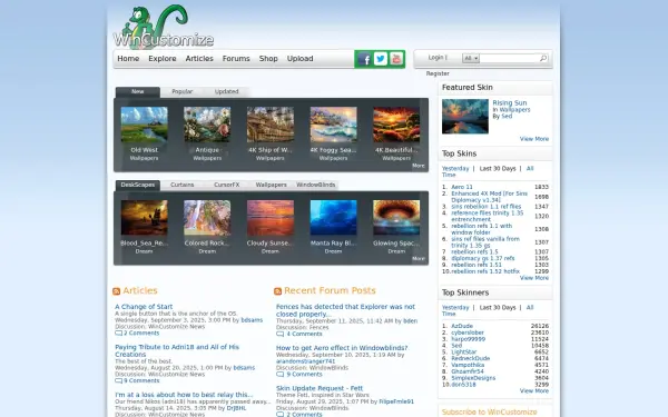 www.wincustomize.com