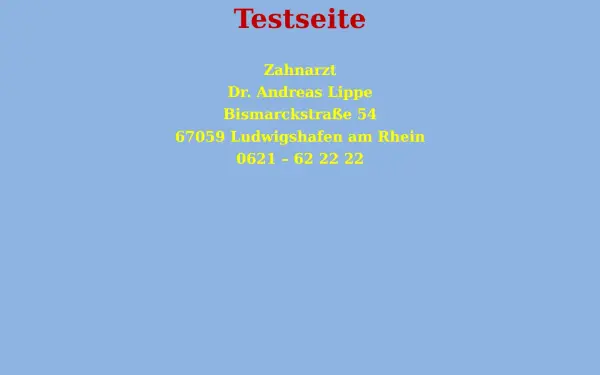 dr-lippe.de