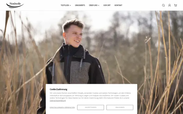 nordwolle.com