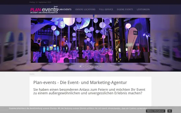 www.agentur-plan-events.de