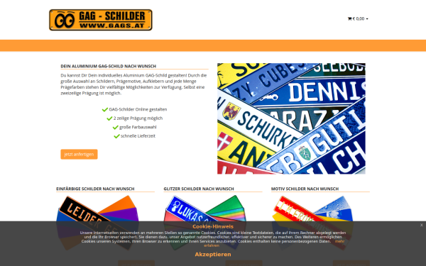 gag-schilder.at