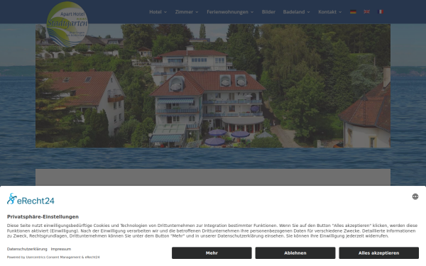 hotel-stadtgarten.com