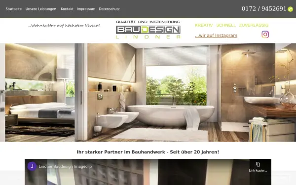 www.baudesignlindner.de