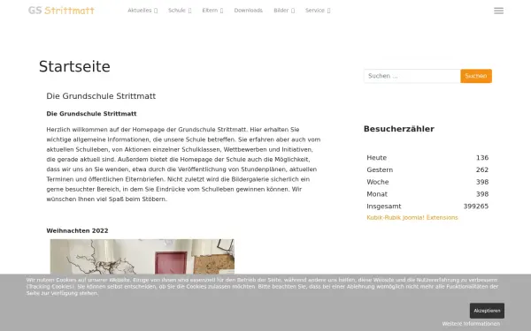 grundschule-strittmatt.de