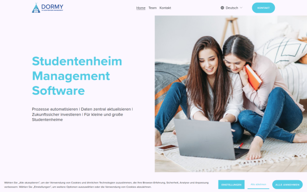 www.dormy.at
