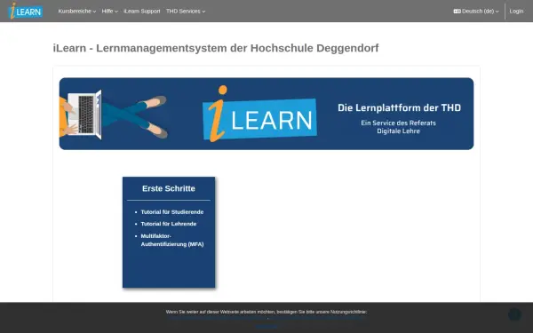 ilearn.th-deg.de