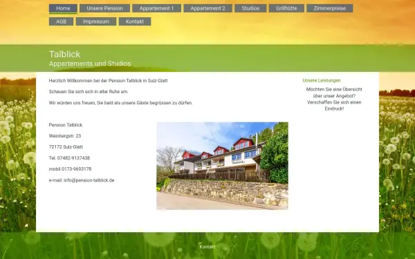 blackforest-holiday.de