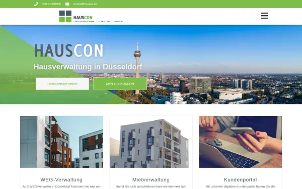 hauscon.de