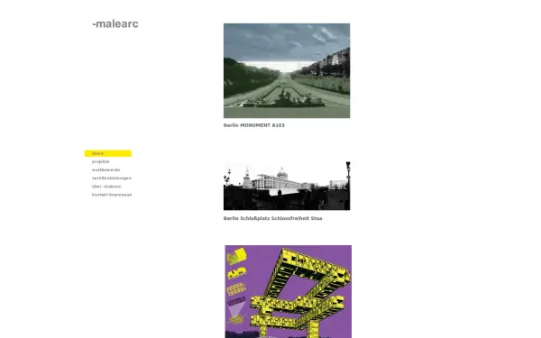 malearc.de