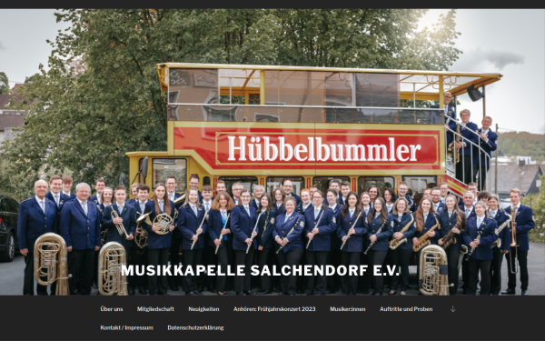 musikkapelle-salchendorf.de
