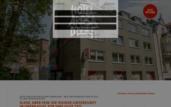 arosa-duesseldorf.de