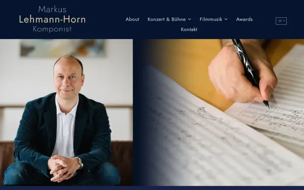 www.markuslehmannhorn.com