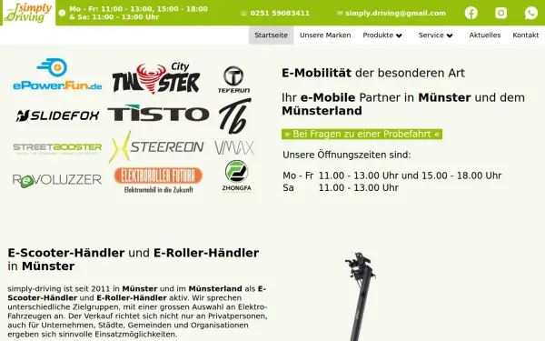 www.simply-driving.de