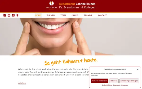 unser-zahnarzt.de