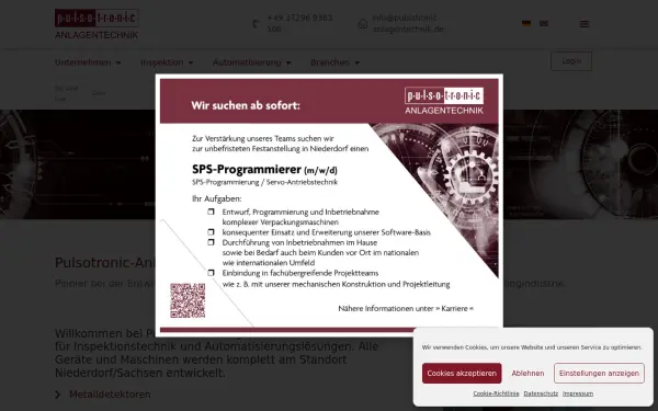 www.pulsotronic-anlagentechnik.de