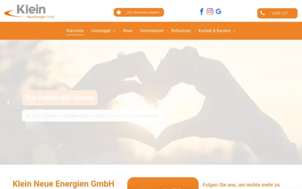 www.kleinneueenergien.de