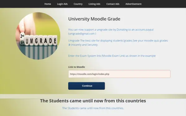 umgrade.com