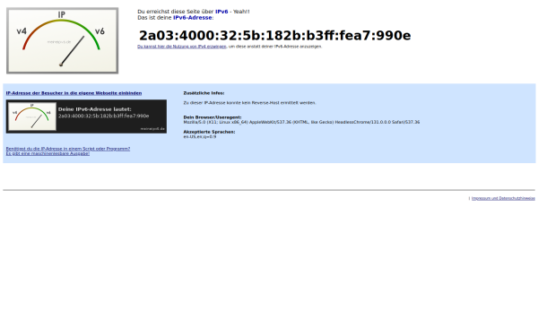 meineipv6.de