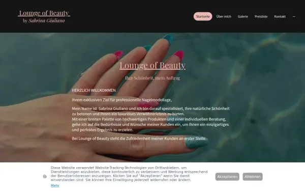 www.lounge-of-beauty.de