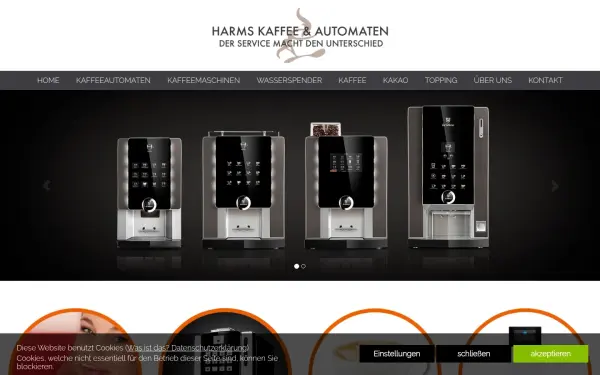 harms-kaffee.de