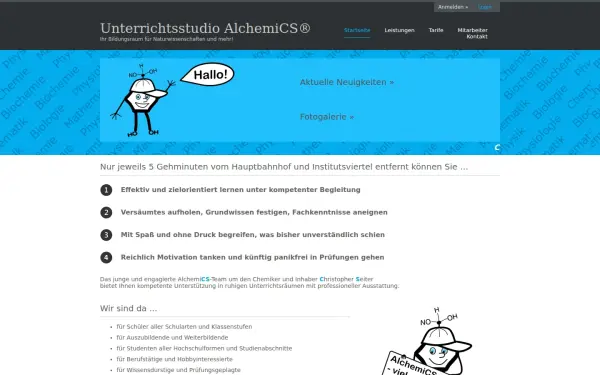 www.alchemics.de
