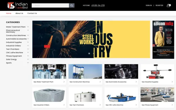 www.indiantradebird.com