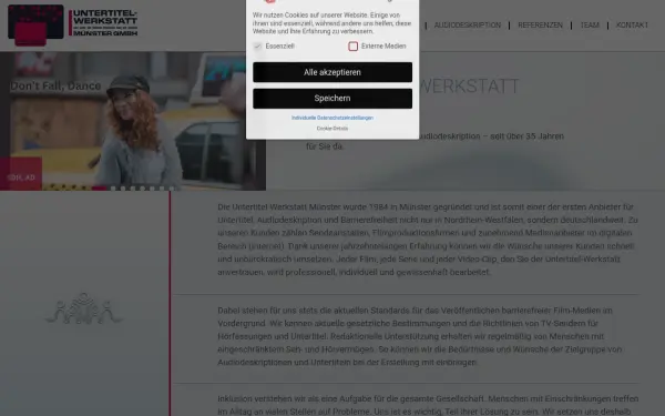 www.untertitel.de