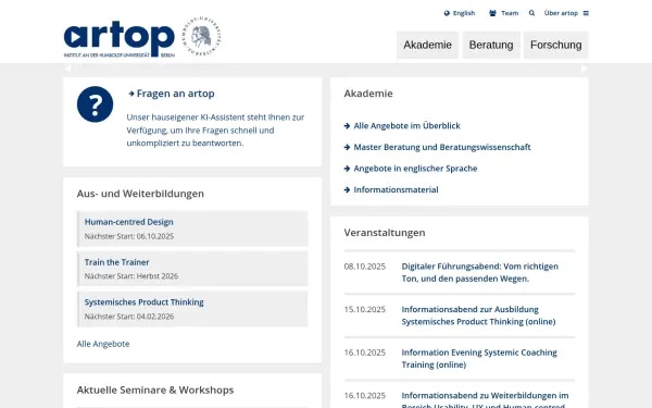 www.artop.de