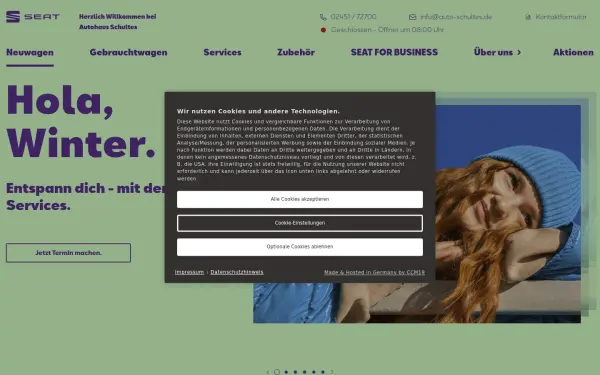 schultes.seat.de