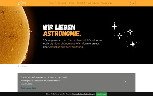 www.astronomie-mainz.de