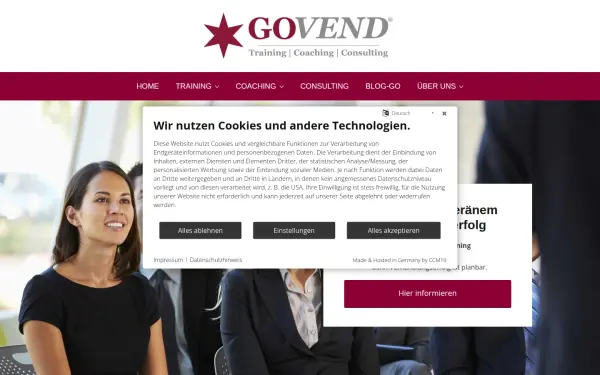 govend.de