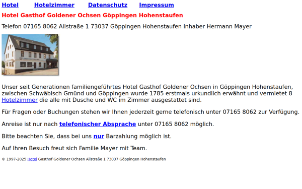 gaststaette.biz