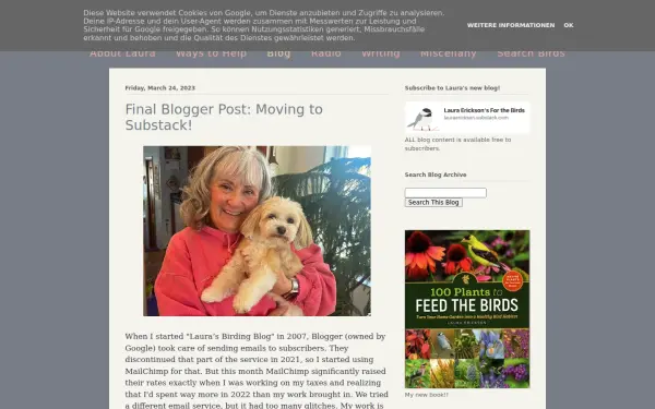 blog.lauraerickson.com