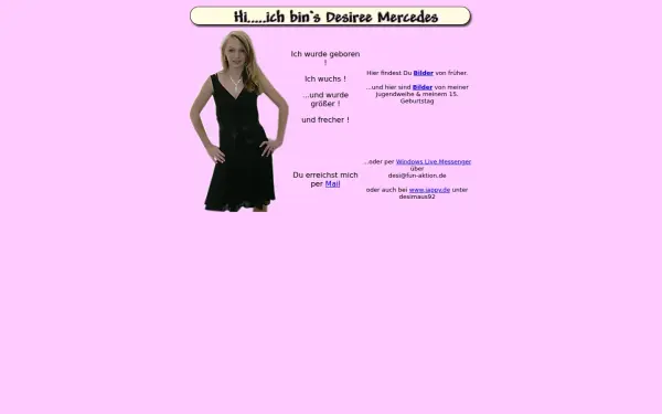 desiree-mercedes.de