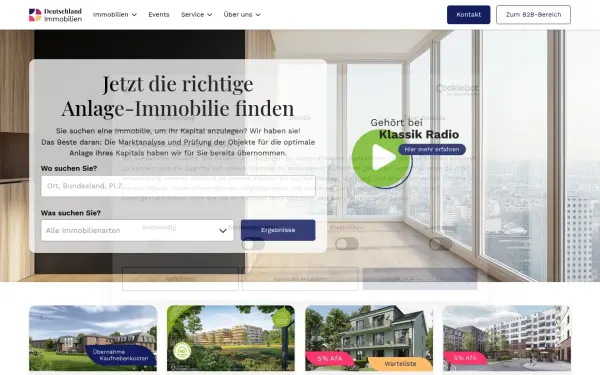 www.deutschland.immobilien
