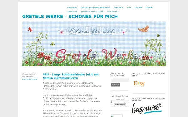 www.gretels-werke.de