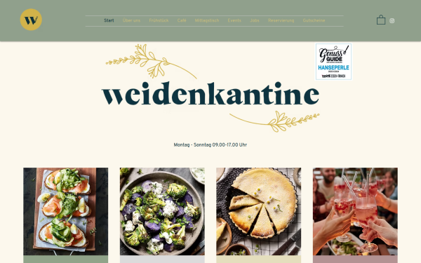 www.weidenkantine.de