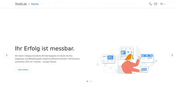 www.1hold.de