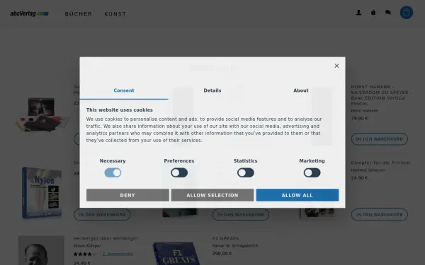 abcverlag.de