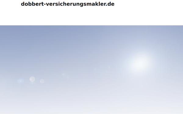 dobbert-versicherungsmakler.de