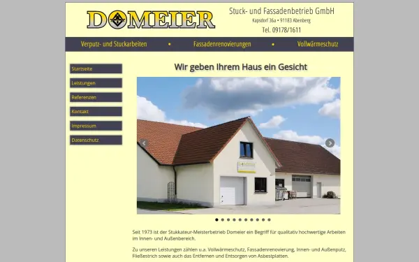 domeier-stuck.de
