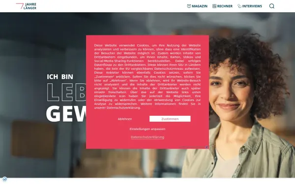 www.7jahrelaenger.de