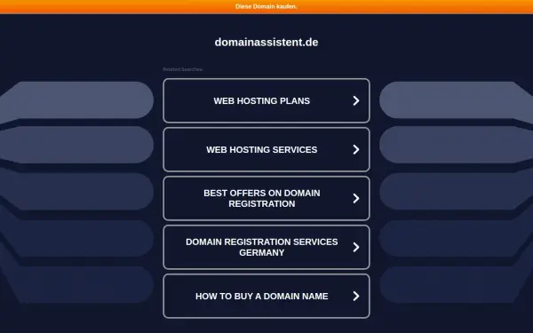 domainassistent.de