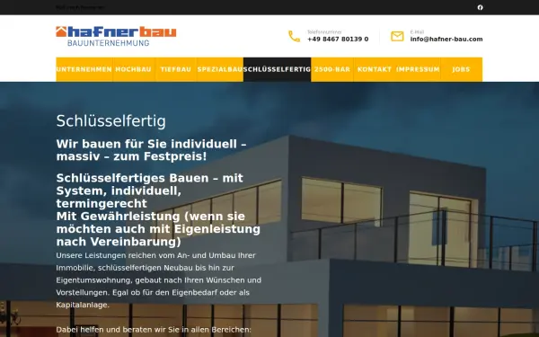 hafnerbau.de