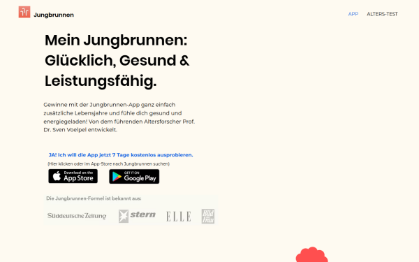 www.jungbrunnenapp.de